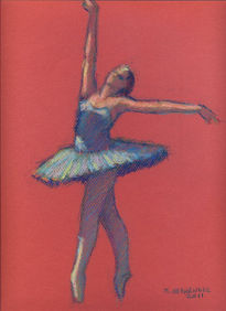 Bailarina