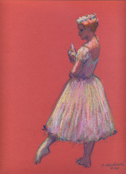 Bailarina