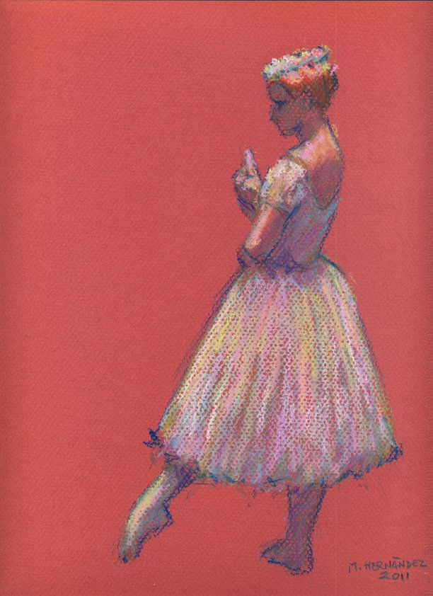 Bailarina