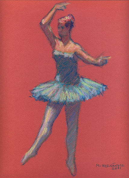 Bailarina