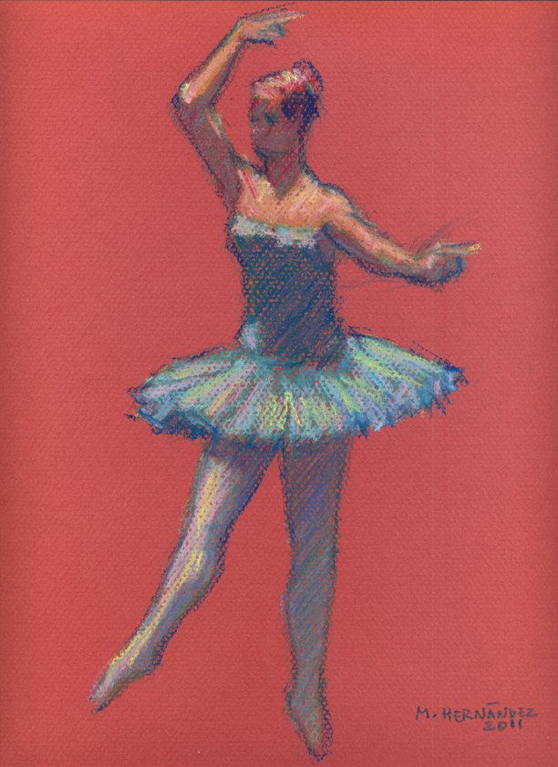 Bailarina