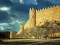 La muralla de Ávila