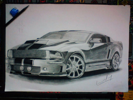 Ford Mustang Eleanor
