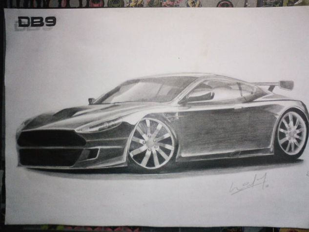 Aston M Pencil