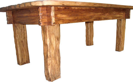 Mesa Ratona estilo...