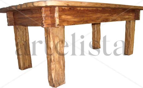 Mesa Ratona estilo...
