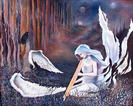 Angel caido