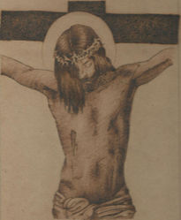 Cristo Crucificado