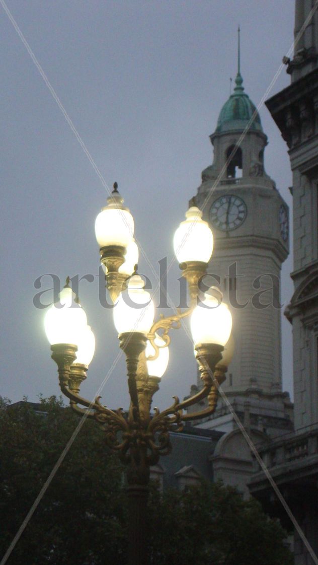 LUZ Y LLUVIA