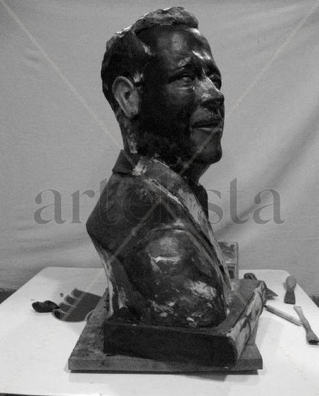 Busto Francisco Mendez