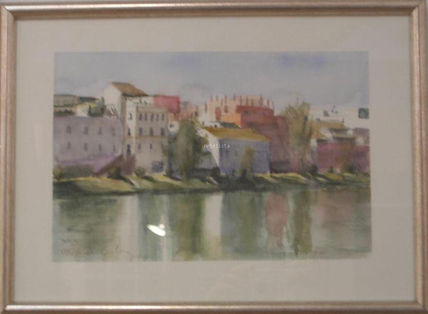 Paseo de la o