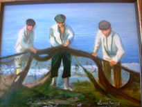 Pescadores