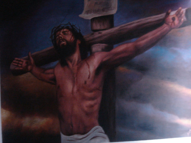 Jesus Crusificado