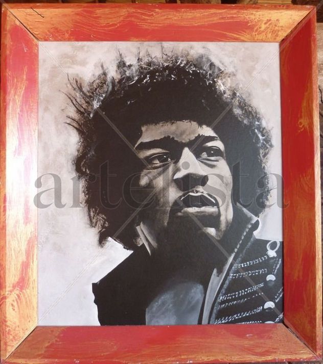 jimmy hendrix