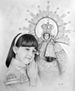 Marta y la Virgen de la Victoria