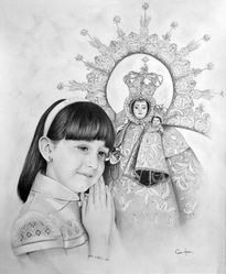 Marta y la Virgen...