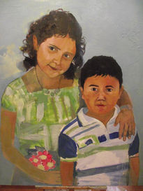 Retrato comienzo