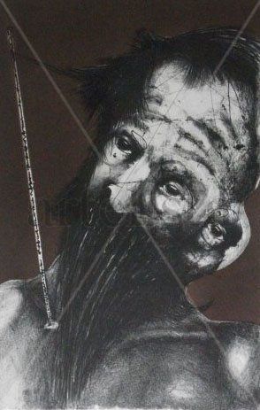 RETRATO FIEL DEL SUICIDIO DE LOS HERMANOS TORRES AL ESTILO DE SAN SEBASTIÁN.
