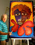 Laurens Barnard (laubar) " clown "2011