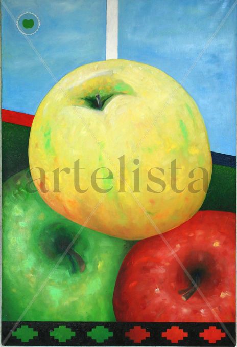 Manzanas de...