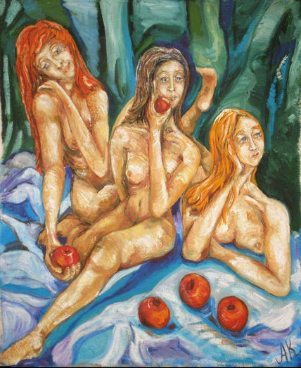 Tres Evas.