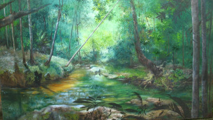 Un lugar de putumayo