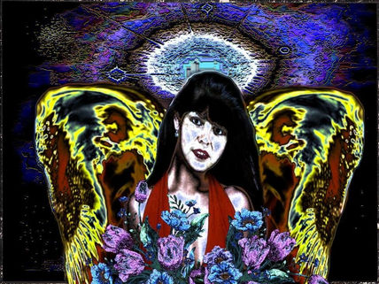Angel de luz