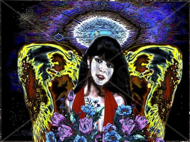 ANGEL DE LUZ