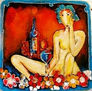 Laurens Barnard (laubar) " Sexy Lady 1"
