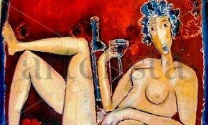 Wine, Woman & Song & Crayfish