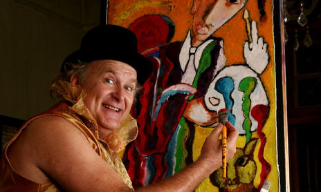 Laurens Barnard - PROFILE 2011