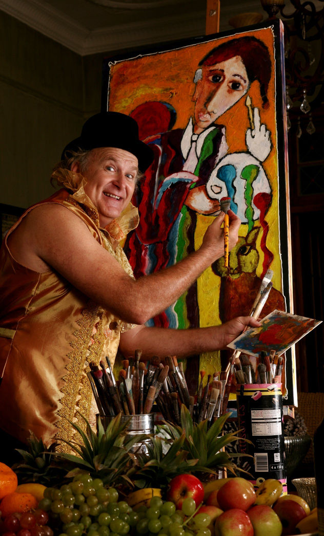 Laurens Barnard (laubar) " Painting "
