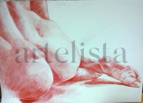 Mujer dibujos