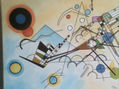 reproduccin composicion VIII (wasily kandinsky)