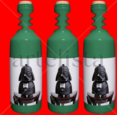 Tres vaders