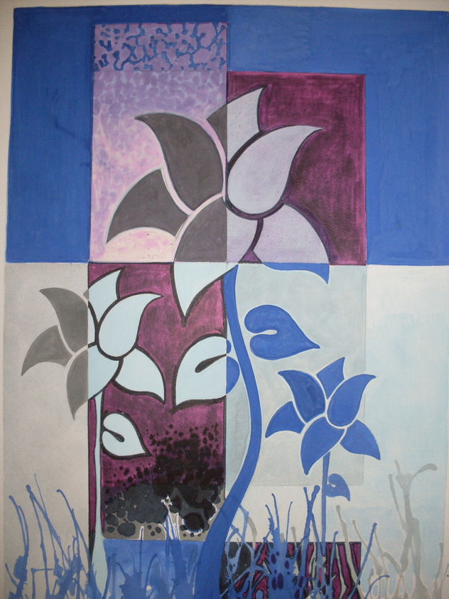las flores