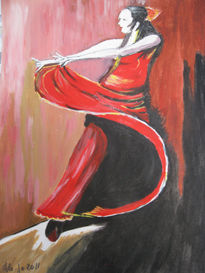 La flamenca