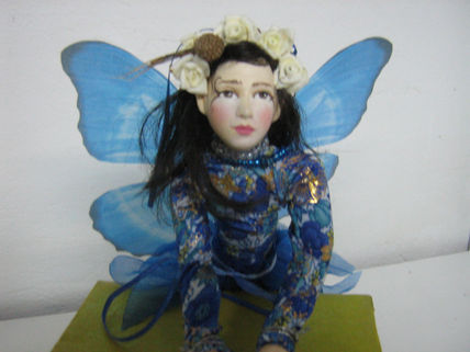 Hada azul