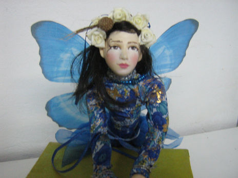 Hada azul