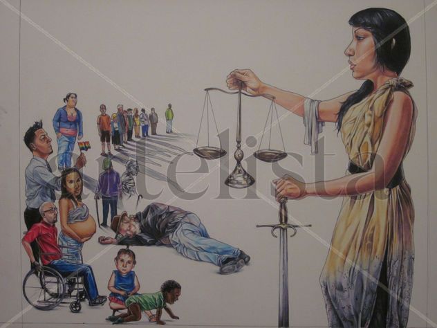 Justicia para Todos