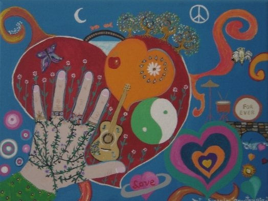 Universal love