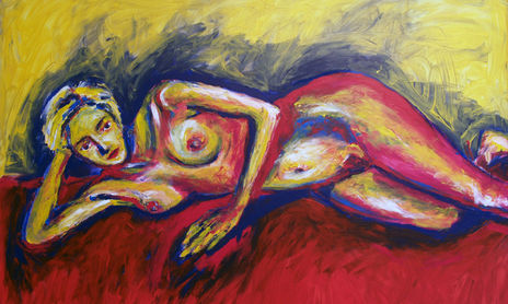 desnudos