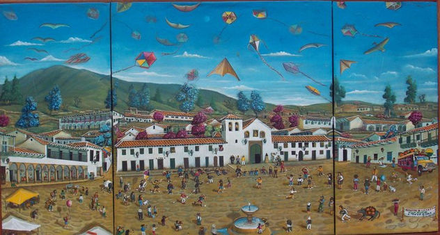 festival de cometas