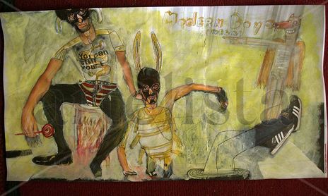 pinturas