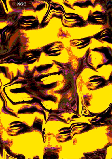 LOUIS ARMSTRONG 