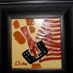 Mujer en pintura thumbnail 1