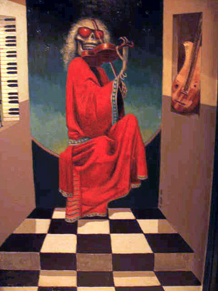 El musico eterno