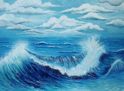 La sonrrisa del mar