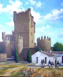 Castillo de guadamur