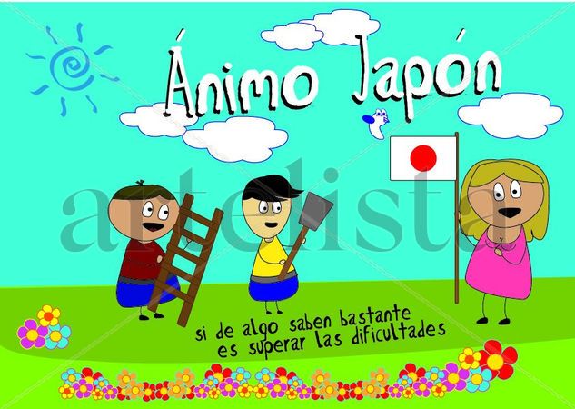 Animo Japón 